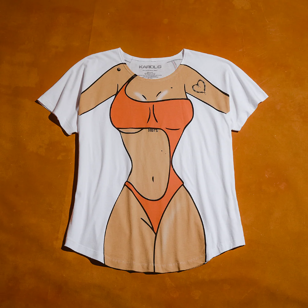 Bikini Tee Dress