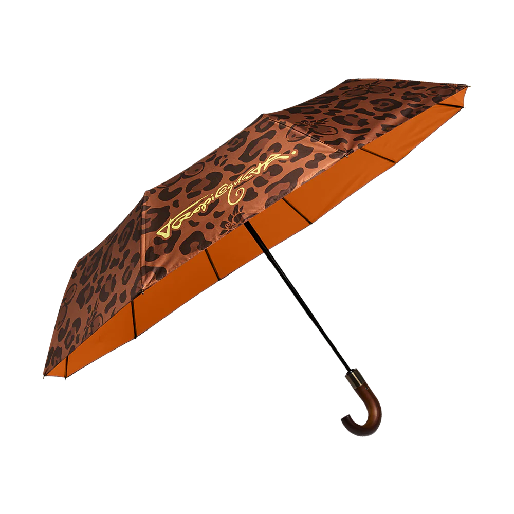 Tropicoqueta Animal Print Umbrella